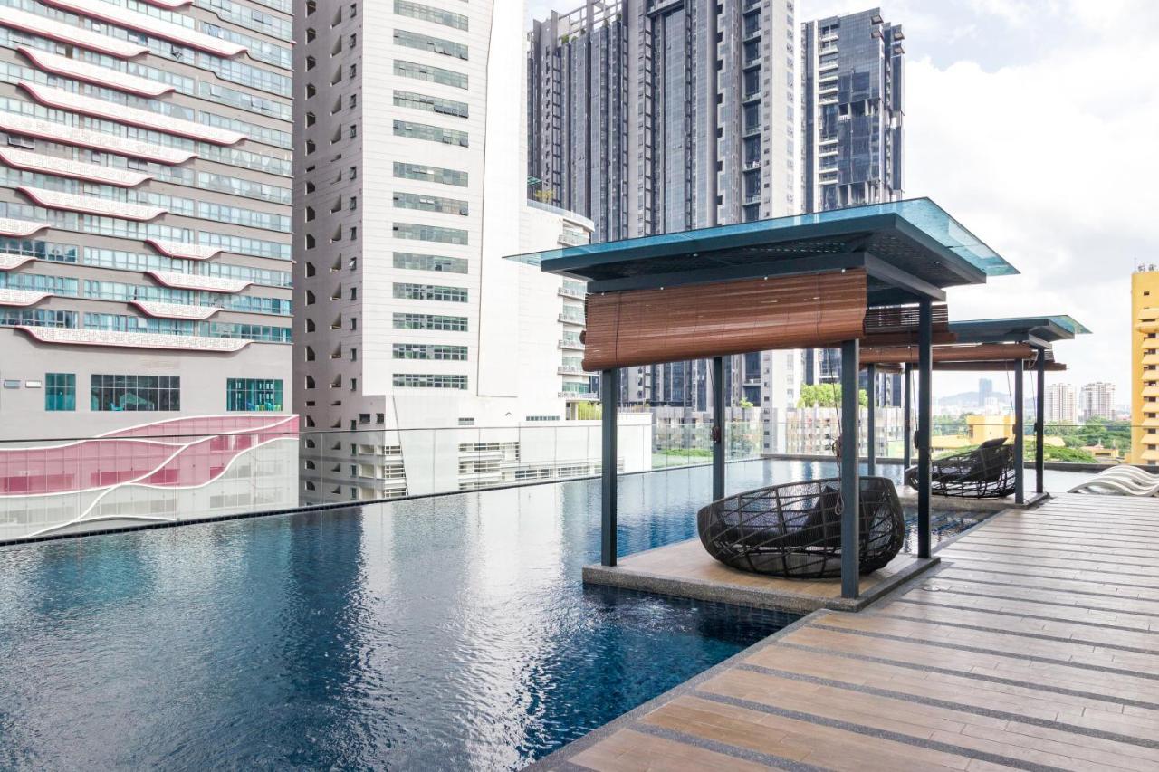 Reizz Residence Jalan Ampang Kuala Lumpur Ngoại thất bức ảnh