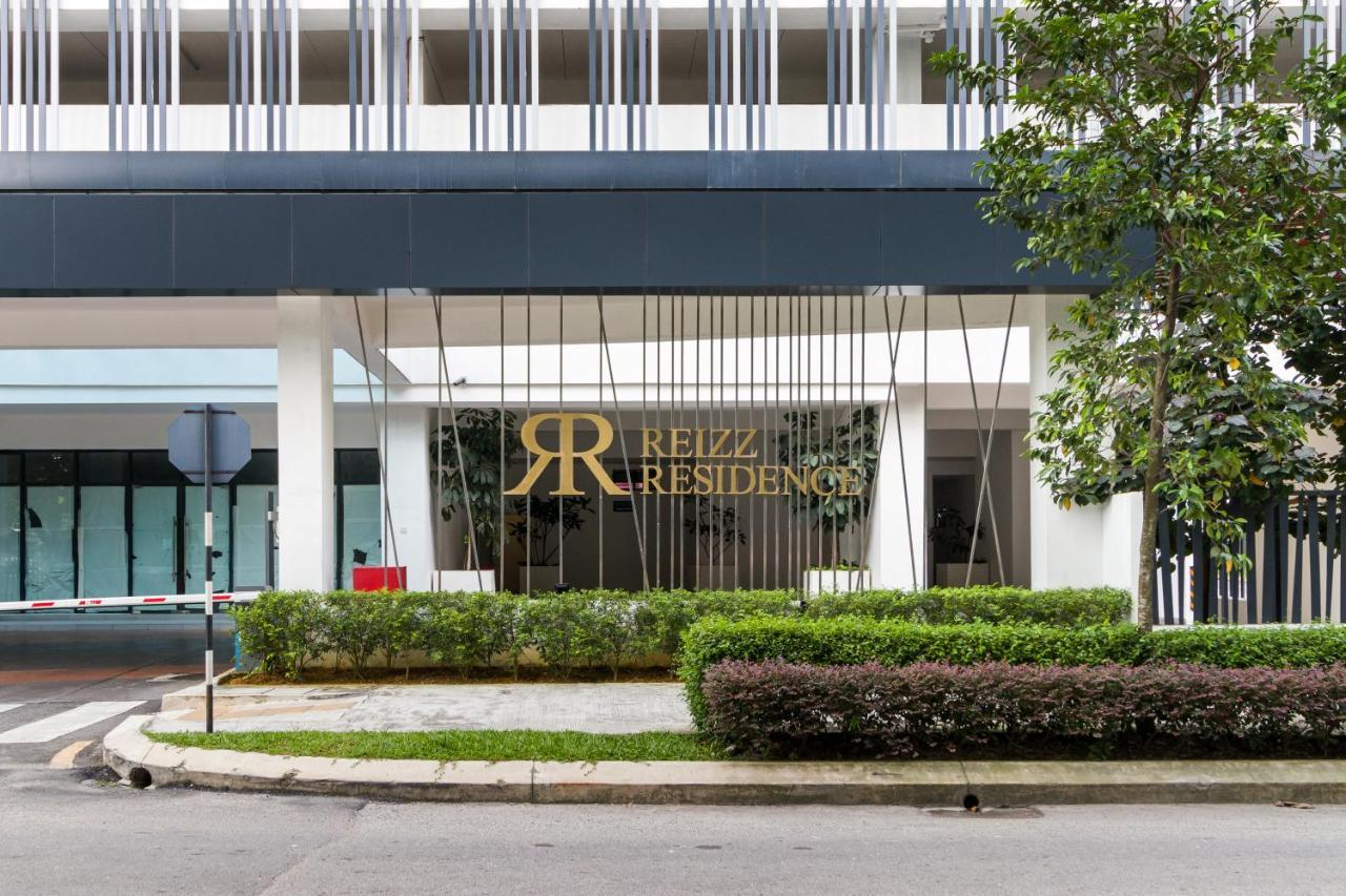 Reizz Residence Jalan Ampang Kuala Lumpur Ngoại thất bức ảnh