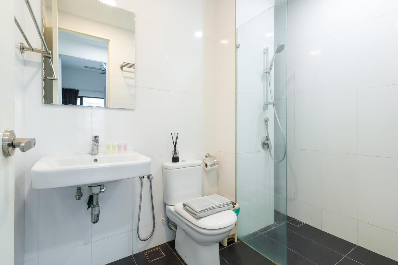 Reizz Residence Jalan Ampang Kuala Lumpur Ngoại thất bức ảnh