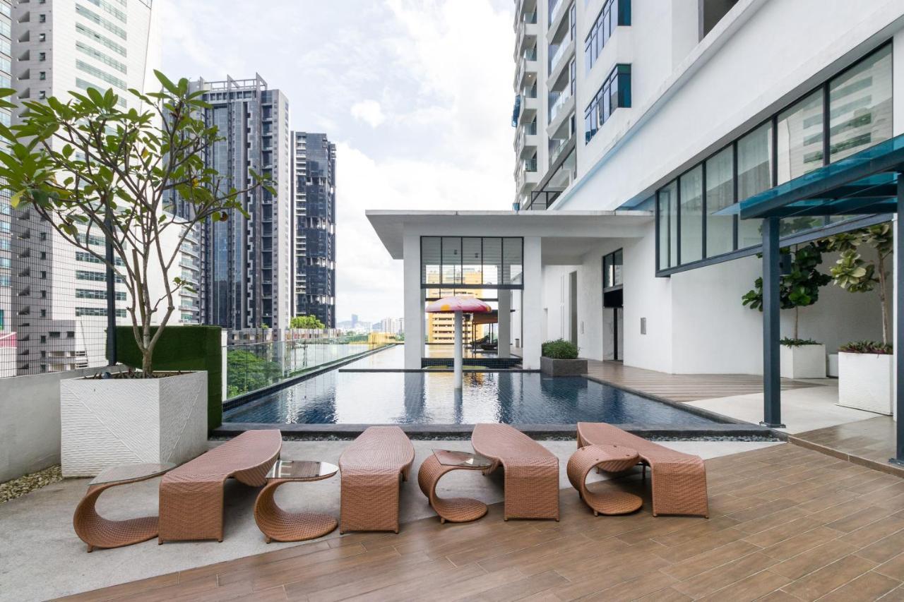 Reizz Residence Jalan Ampang Kuala Lumpur Ngoại thất bức ảnh